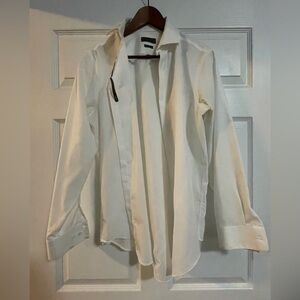 Calvin Klein white  Slim Fit Shirt